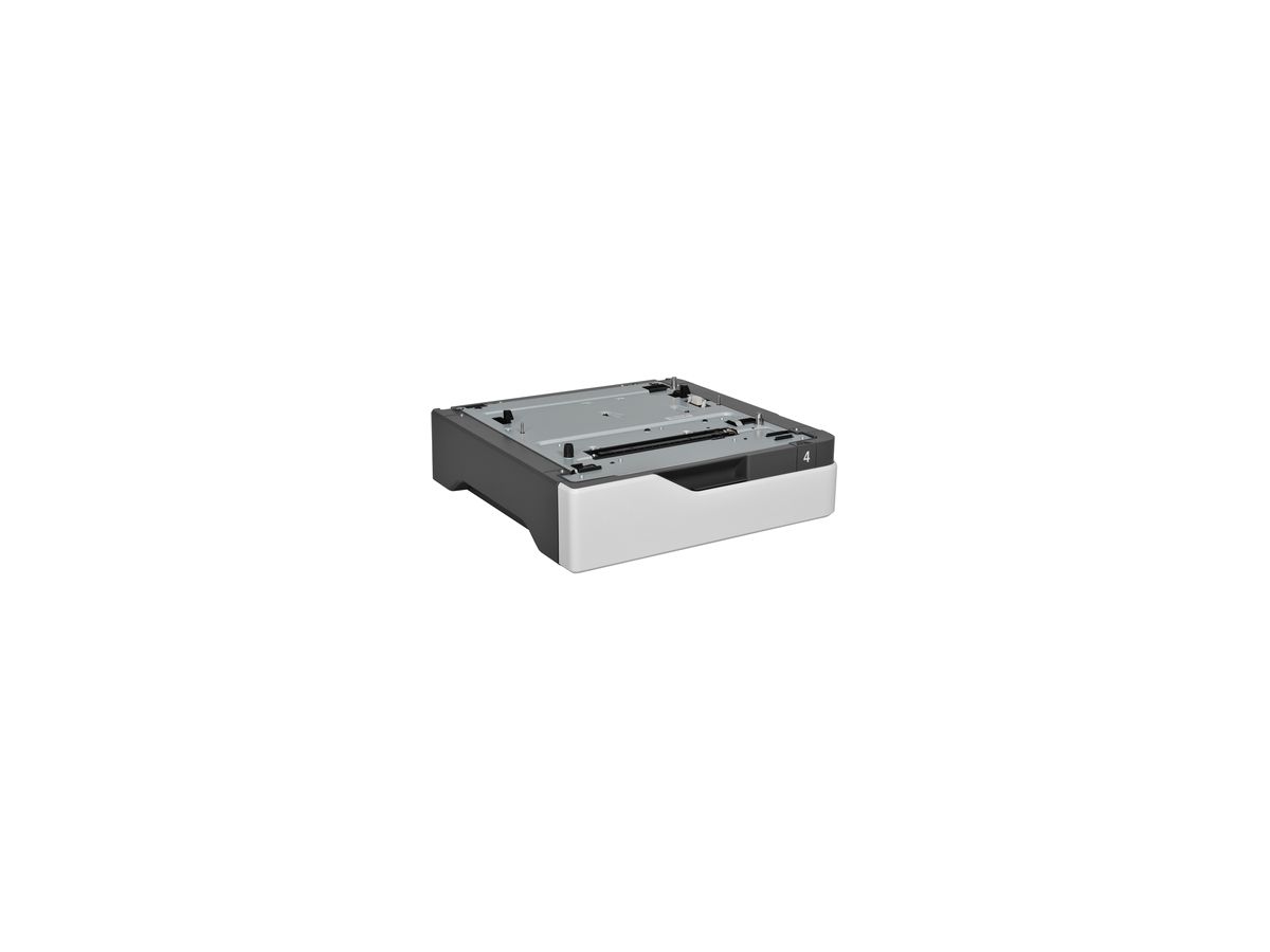 Lexmark 40C2100 Bac multi-usages 550feuilles bac d'alimentation