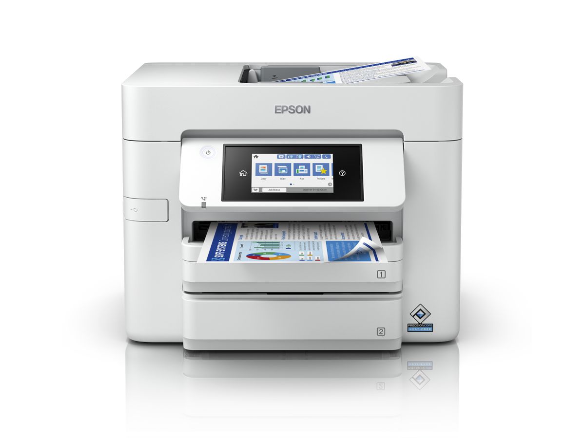 Epson WorkForce Pro WF-C4810DTWF