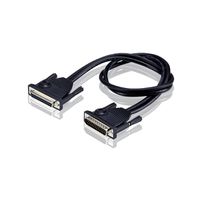 ATEN 2L-2701 Câble Daisy Chain KVM, noir, 1,8 m