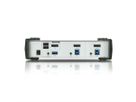 ATEN CS1912 Commutateur KVMP DisplayPort 2 ports USB 3.0