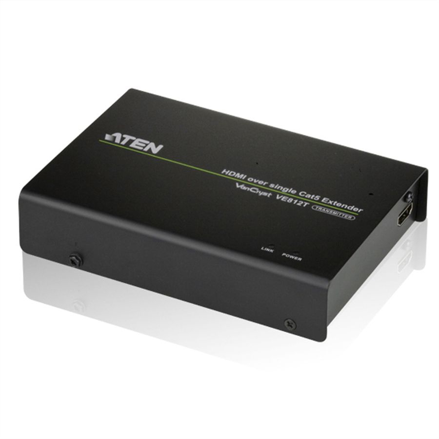 ATEN VE812T Transmetteur HDBaseT HDMI, 4K@100m