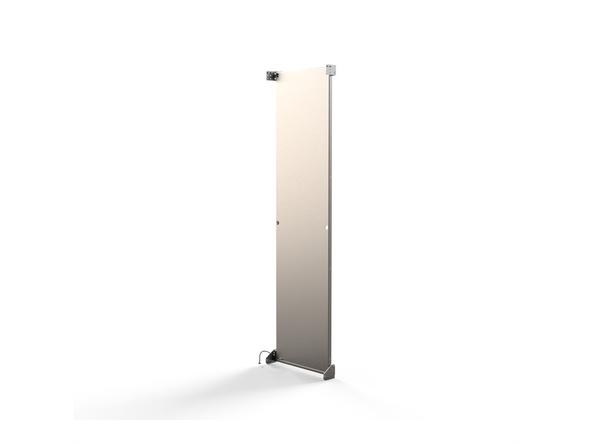 Plaque de montage SCHROFF Varistar, 2000H 600W