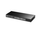 CUDY GS1024E Switch Gigabit 24 ports monté en rack Easy-Managed