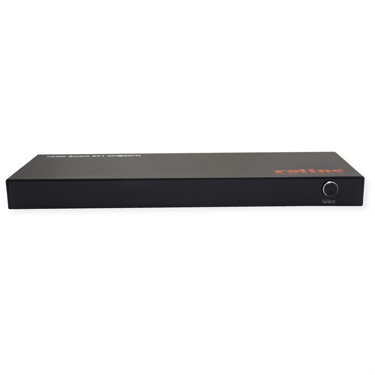 ROLINE Switch HDMI 4K à 5 ports