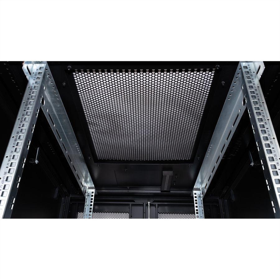 ROLINE 19" Baie serveur Pro 36U, 800x1000 LxP noir