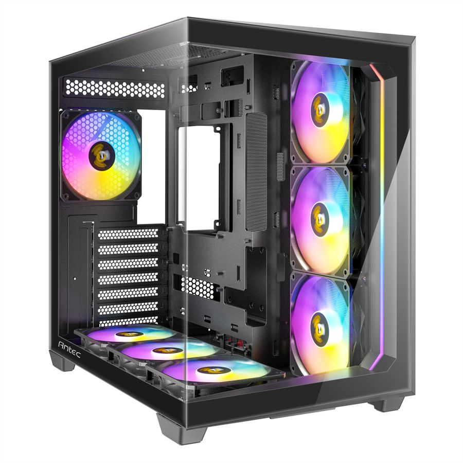 ANTEC Constellation C5 ARGB Boîtier PC Midi Tower ATX, noir
