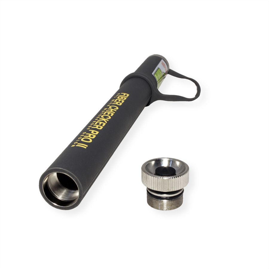 HOBBES Fiber Checker Pro II Testeur de fibre optique  2,5 & 1,25 mm