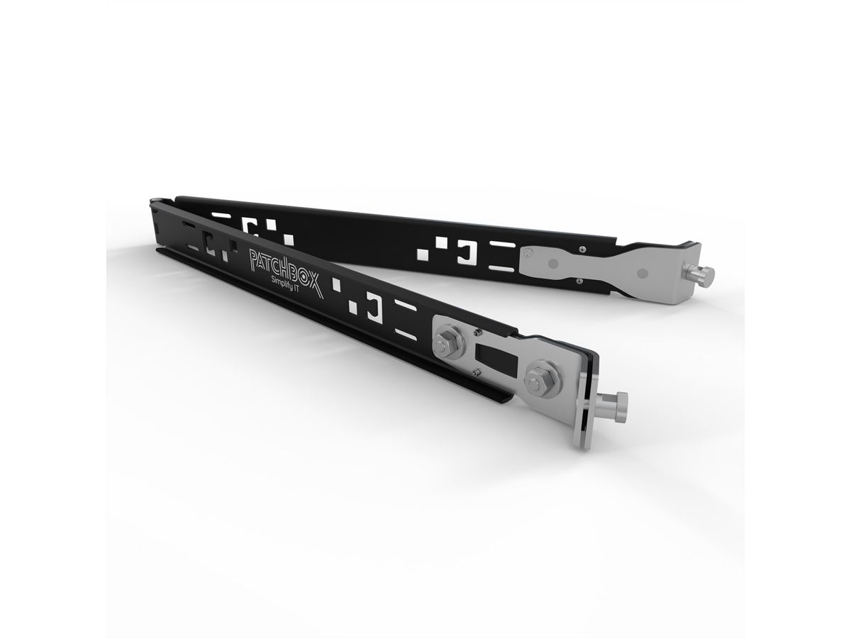 patchbox.one Setup.exe Assistant d'installation du rack