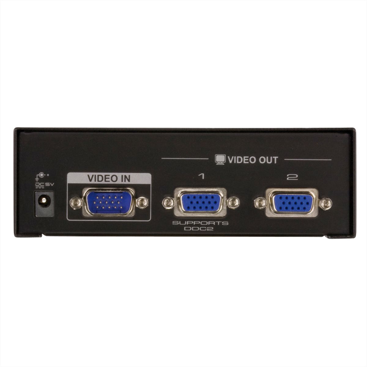ATEN VS132A Splitter Vidéo, 450MHz, 2 écrans