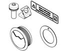 SCHROFF Kit de montage du bras support pour la baie NovastarHD