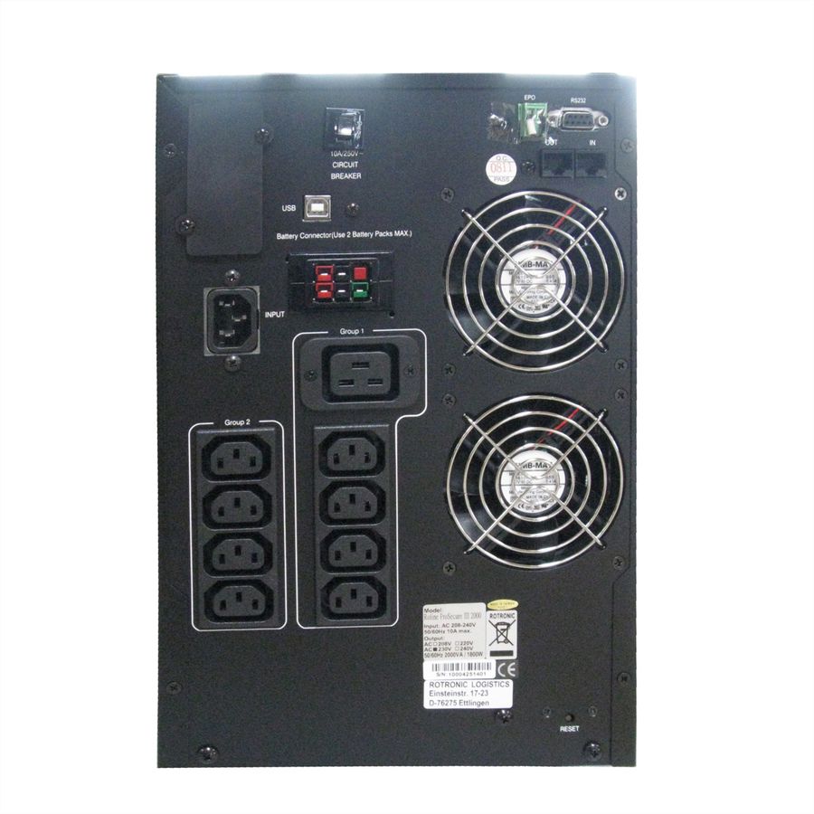 ROLINE ProSecure III 2000