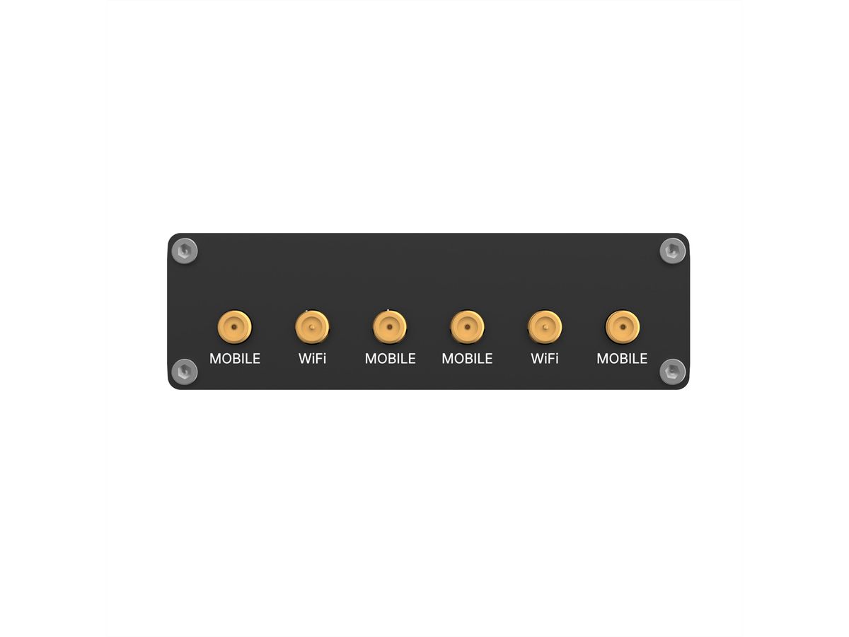 TELTONIKA RUTM20 Routeur 5G PoE Dual SIM & eSIM