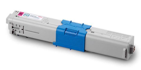 OKI 44469705 Cartouche de toner Original Magenta 1 pièce(s)