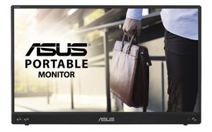 ASUS MB16ACV 39,6 cm (15.6") 1920 x 1080 pixels Full HD LED Noir