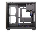 ANTEC CX800 ARGB_B Wood Boîtier PC Midi Tower Black ATX
