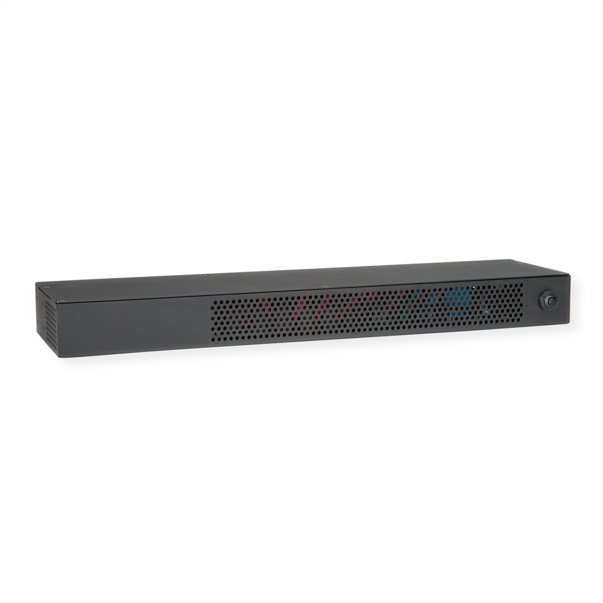 Value Multiprise 19'', commande via IP, 8 prises