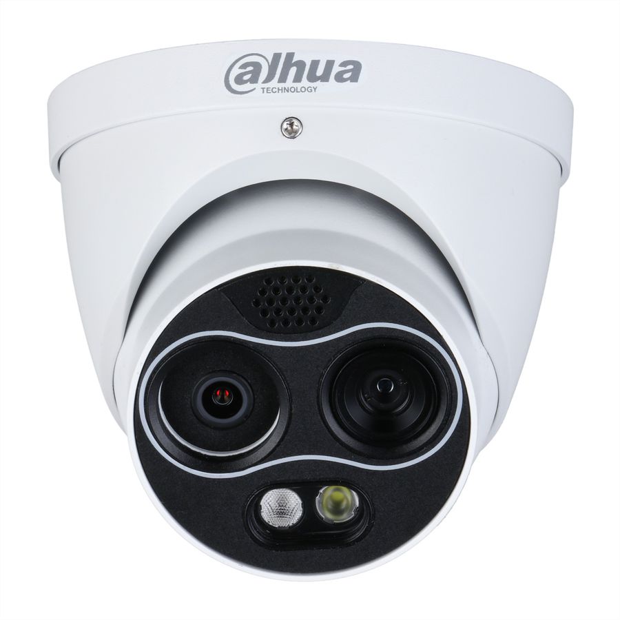 DAHUA DHI-TPC-DF1241-B2F2-DW-S8 Caméra Eyeball