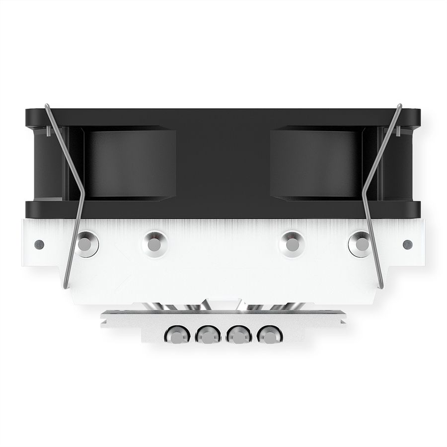 Xilence A404T AMD Ventirad, Top Blow, 92mm PWM Ventilateur, 125W TDP