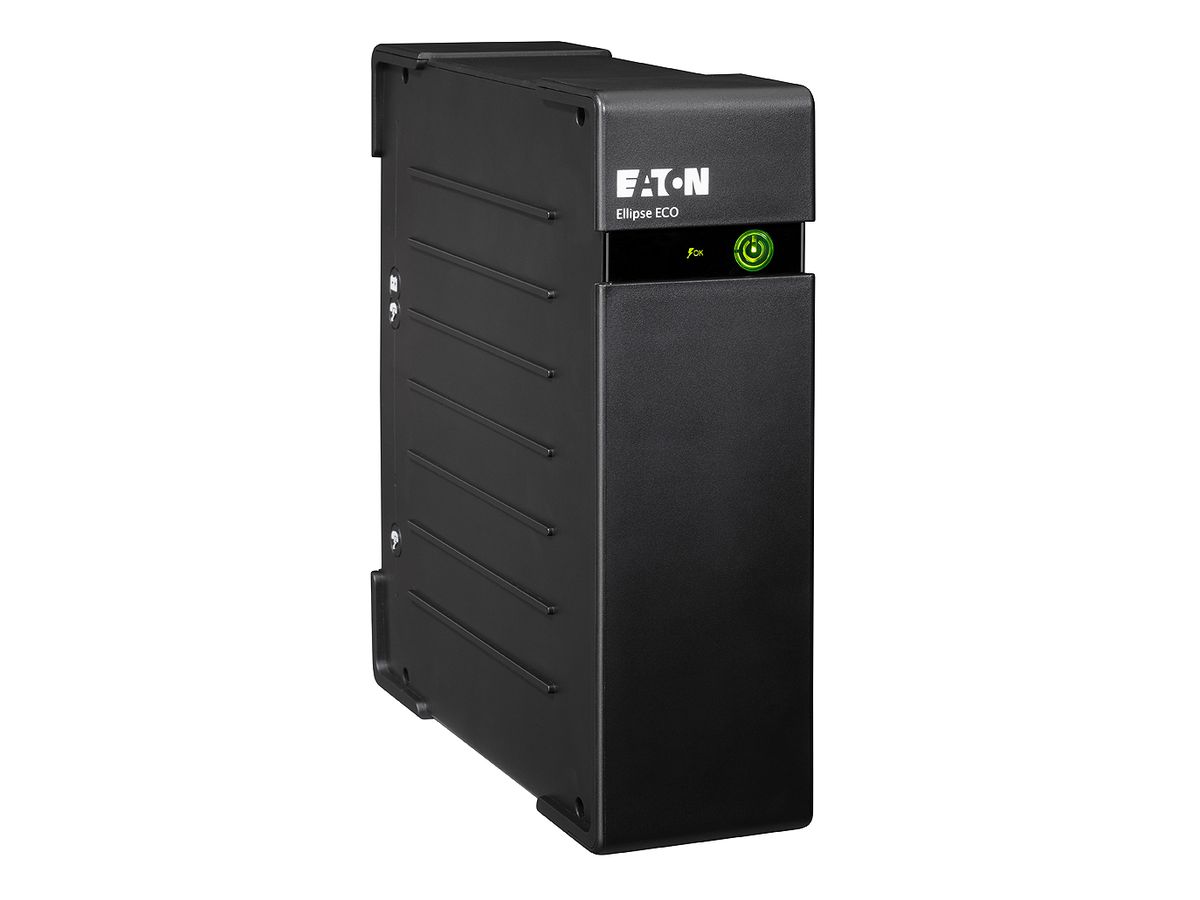 Eaton Ellipse ECO 800 USB DIN alimentation d'énergie non interruptible 800 VA 500 W 4 sortie(s) CA