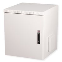 ROLINE 19" Boîtier mural Pro 12U, 600x600 LxP IP55 outdoor gris