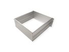Kit de base pour châssis MultipacPRO 19" SCHROFF, 4 U, profondeur 460 mm