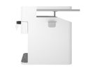 DATAFLEX Bento® desktop locker, 500, blanc