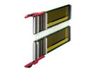 Adaptateurs de test SCHROFF pour VMEbus, P2, 3 U, 160 mm