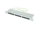 TELEGÄRTNER Panneau de brassage 19" Cat.5e (Classe D), 1UH, 24 ports