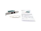 EXSYS EX-60102 Carte PCIe 2 ports Gigabit