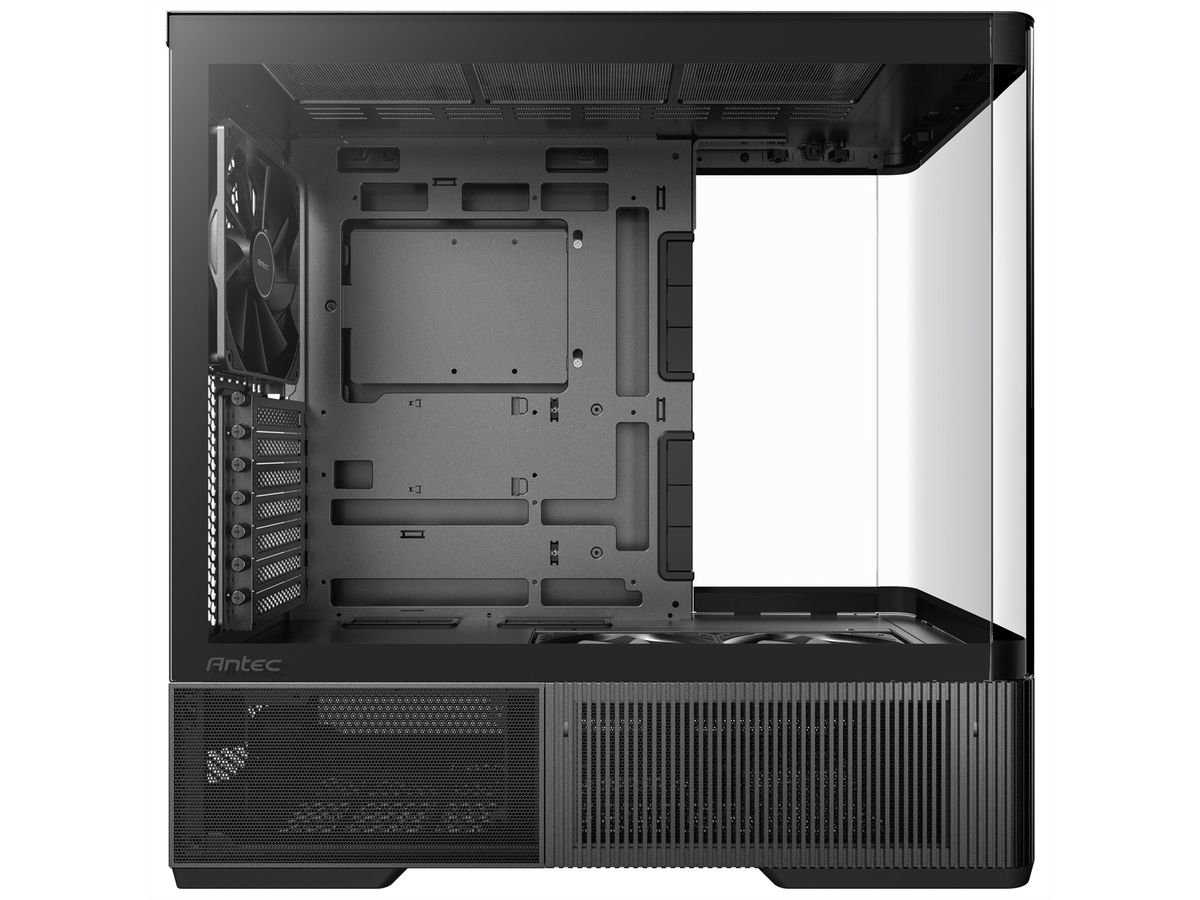 ANTEC Boîtier PC Constellation C6 Curve Air, format ATX Midi Tower, noir