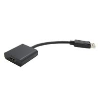 VALUE Adaptateur DisplayPort - HDMI, DP M-HDMI F