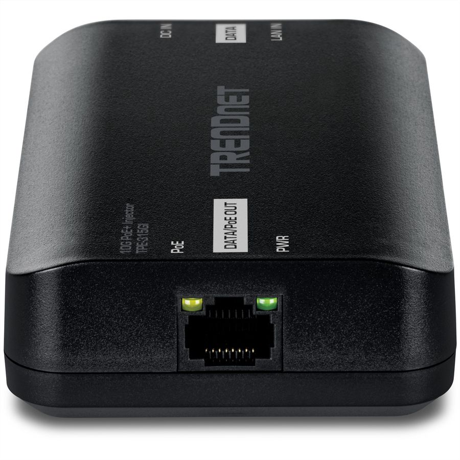 TRENDnet TPE-315GI Injecteur PoE+ 10G