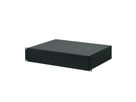 SCHROFF Interscale 19" Châssis à monter en rack, perforé, 2 U, 84 HP, 221 mm