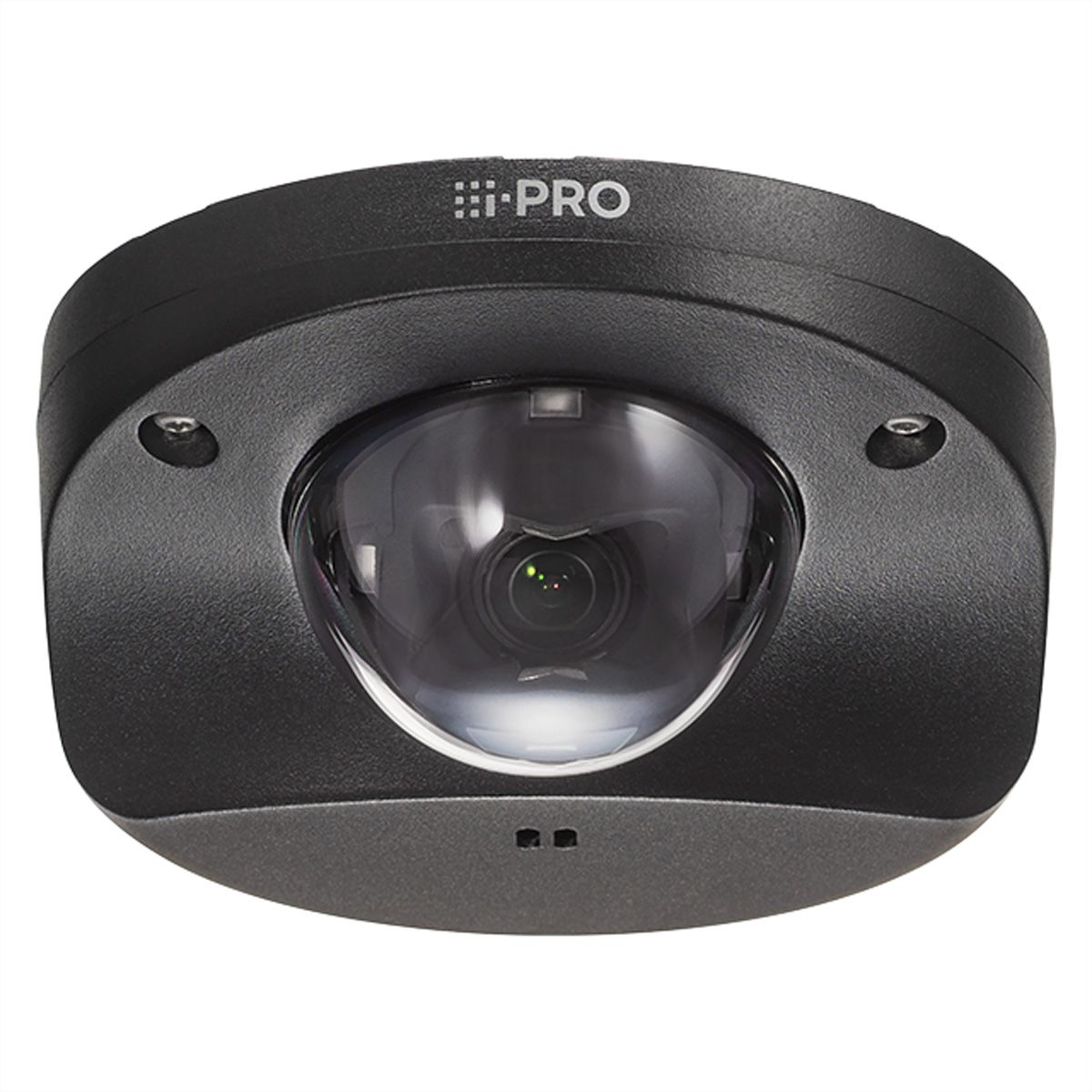 i-PRO 2MP AI OUTDOOR VANDAL Caméra dôme compacte