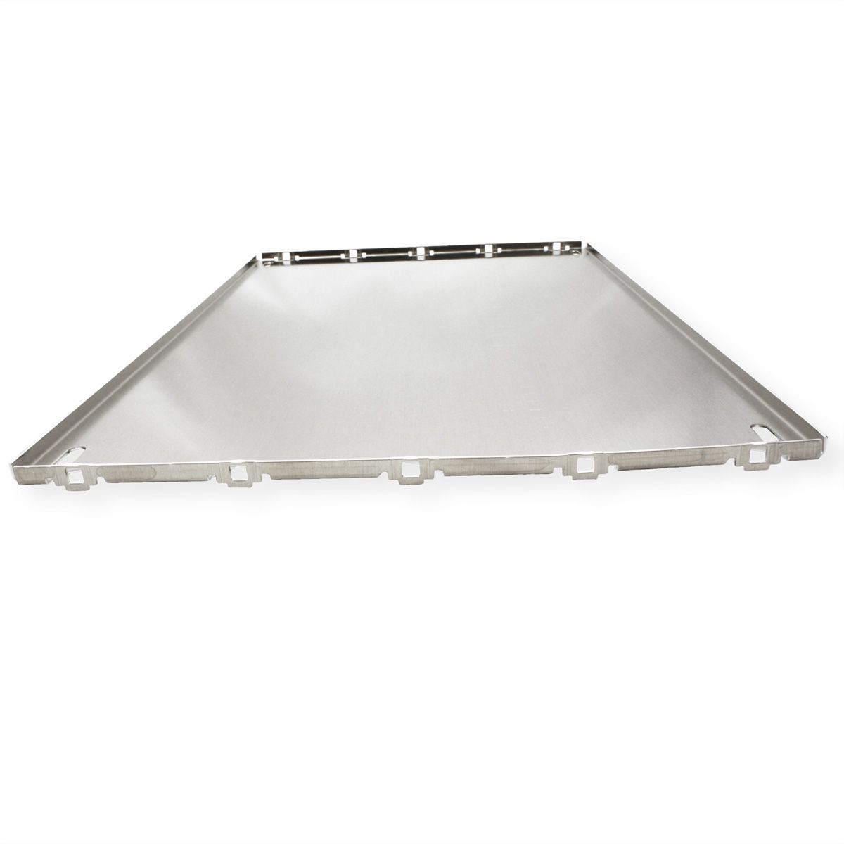 Plaque de montage SCHROFF pour coffret et bac à cartes, 84 HP, 340 mm de longueur de carte