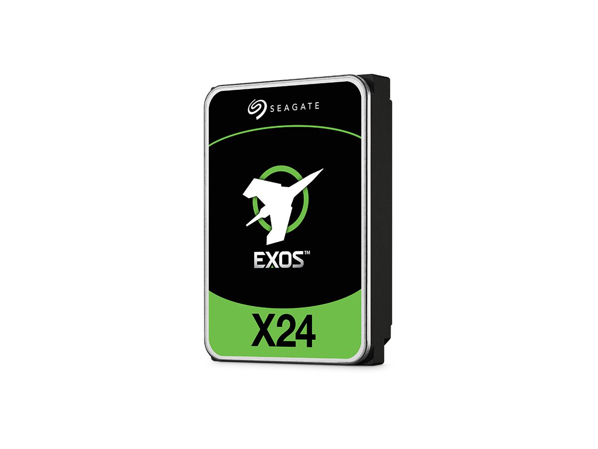 Seagate Exos X24 3.5" 24 To SAS