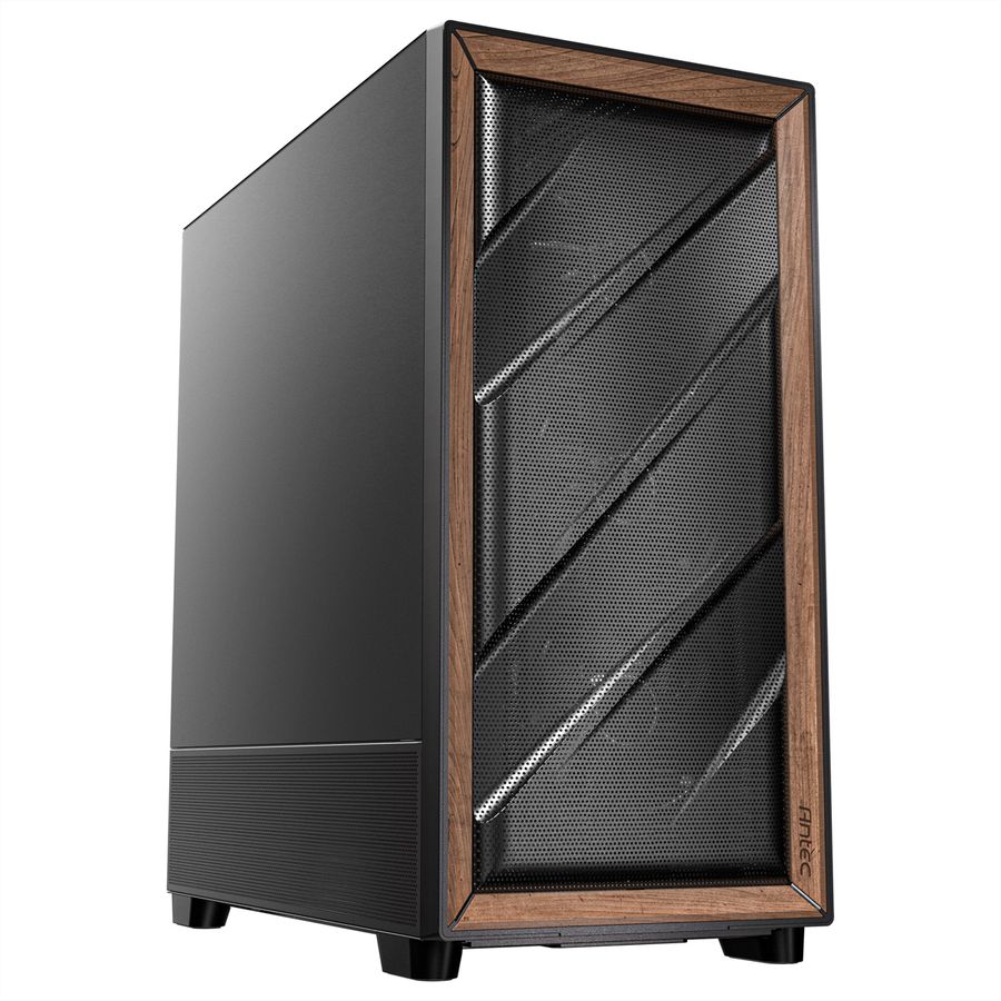 ANTEC Flux SE Boîtier PC ATX Midi Tower, noir
