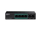 TRENDnet TPE-S50 Switch PoE+ Fast Ethernet à 6 ports