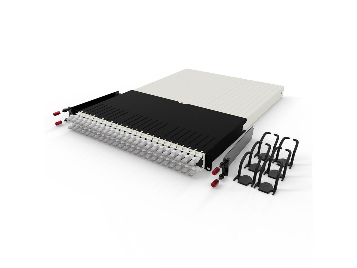 patchbox.one 30RU UTP blanc Cat.6a 1,8m