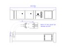 BACHMANN VENID 2xUTE 1xUSB Charger 1xCM 0,2m GST18