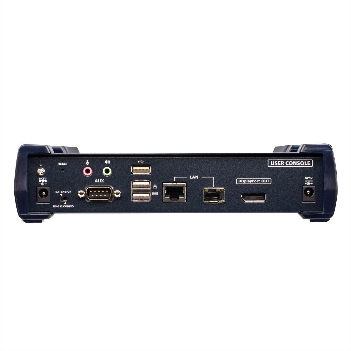 ATEN KE9950R Récepteur KVM un affichage DisplayPort 4K sur IP