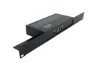 BACHMANN BlueNet Fixation universelle, noir