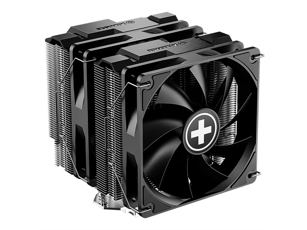 Xilence Multi Socket Ventilateur de Processeur M806D.B