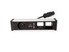 BACHMANN VENID 1xUTE 1xUSB 2xCM 0,2m GST18