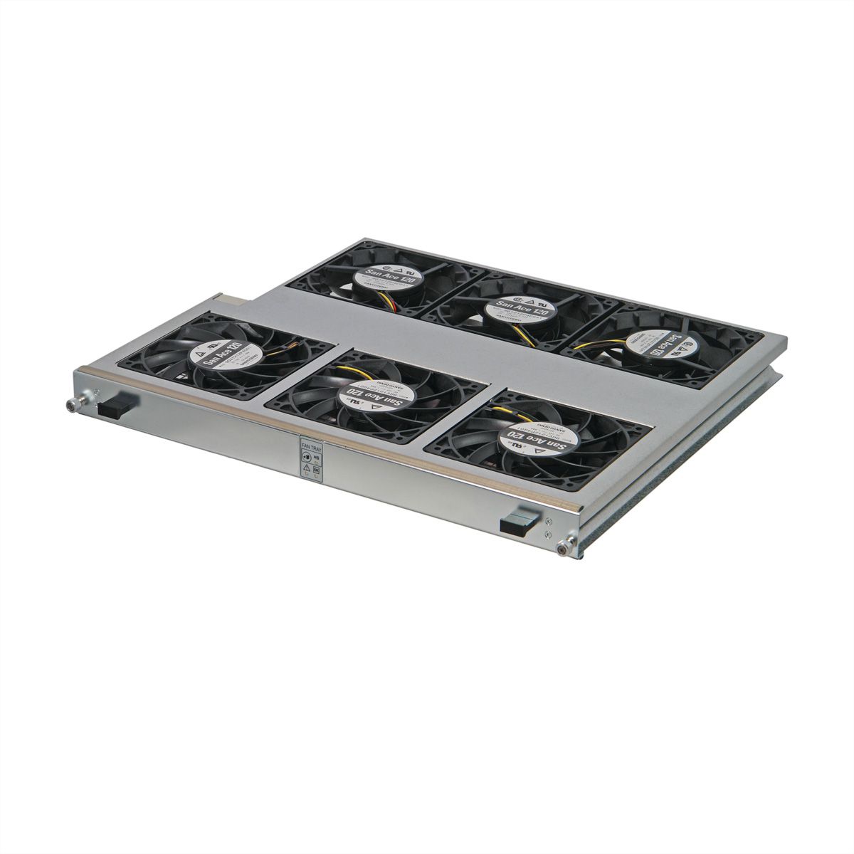 SCHROFF MTCA Field Replaceable Units, Unité de refroidissement pour systèmes MTCA.4 9 U