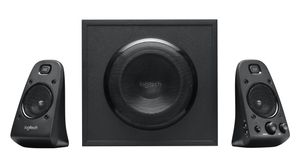 Logitech Z623 200 W Noir 2.1 canaux
