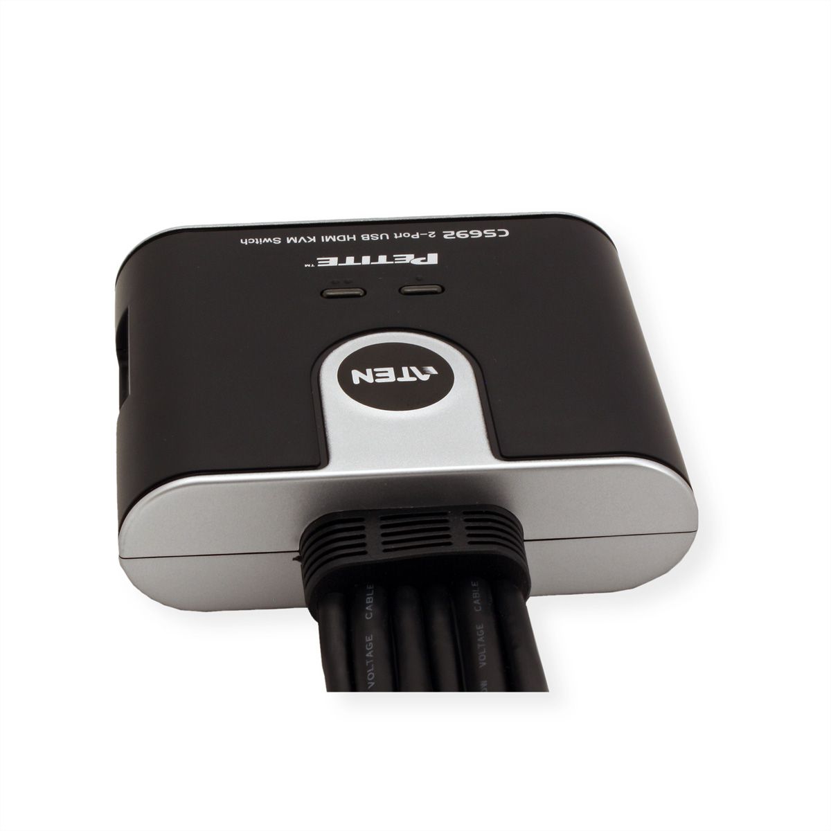 ATEN CS692 Switch KVM, USB, HDMI, audio, 2 ports