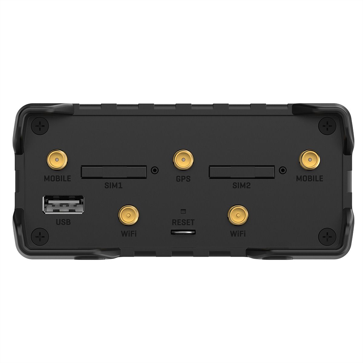 TELTONIKA RUT986 Routeur CAT4 LTE Dual SIM & eSIM, RS232/485
