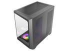 ANTEC Constellation C5 ARGB Boîtier PC Midi Tower ATX, noir