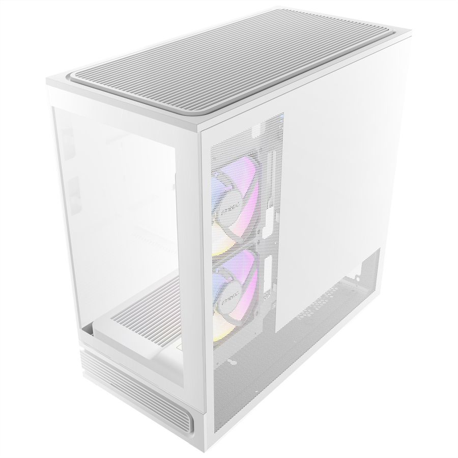 ANTEC Constellation C2M ARGB White Boîtier PC MicroATX